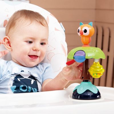 Imagen 2 del producto Juguete Con Succión Buho