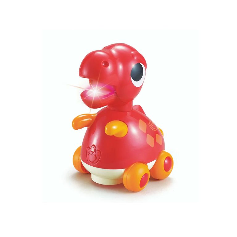 HOLA TOYS Dinosaurio Interactivo Tiranosaurio Rex
