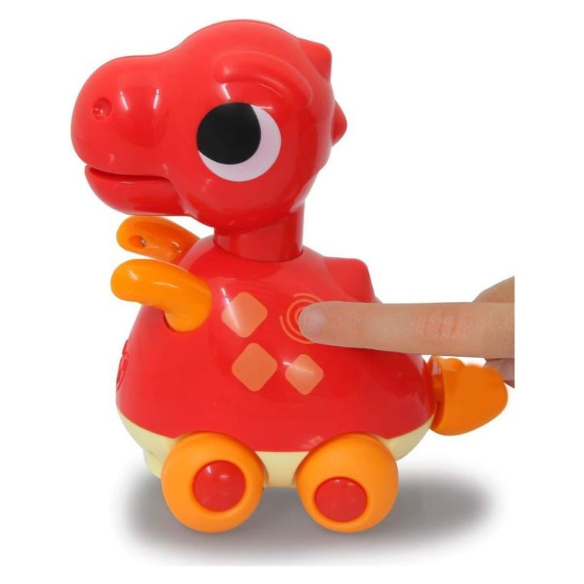 HOLA TOYS - Dinosaurio Interactivo Tiranosaurio Rex Hola Toys