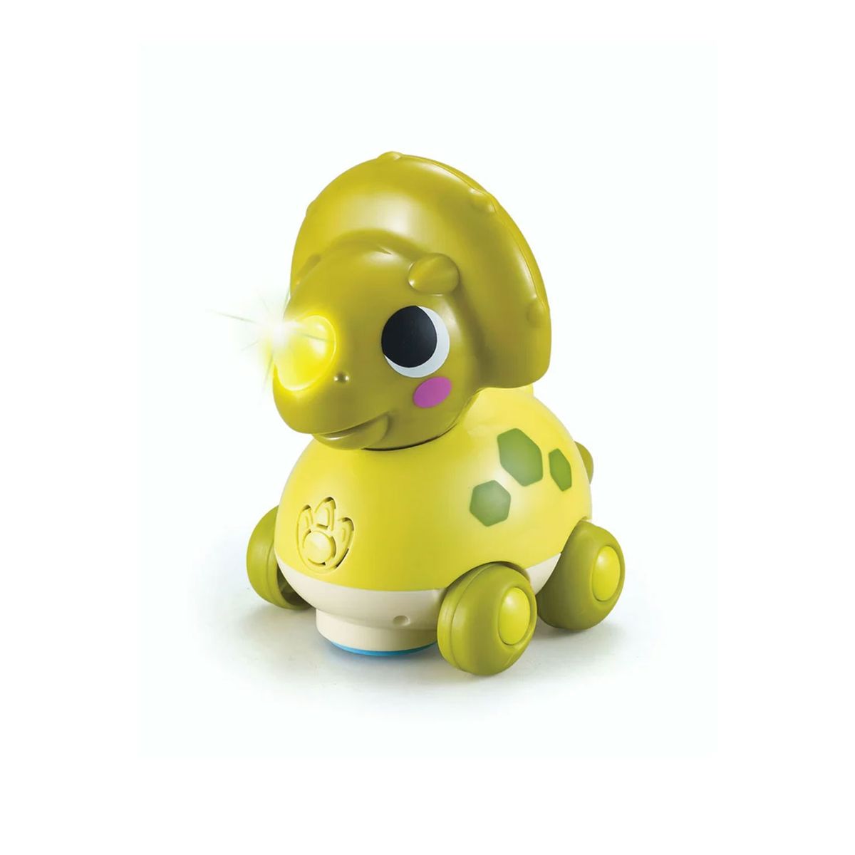 HOLA TOYS - Dinosaurio Interactivo Triceratops Hola Toys