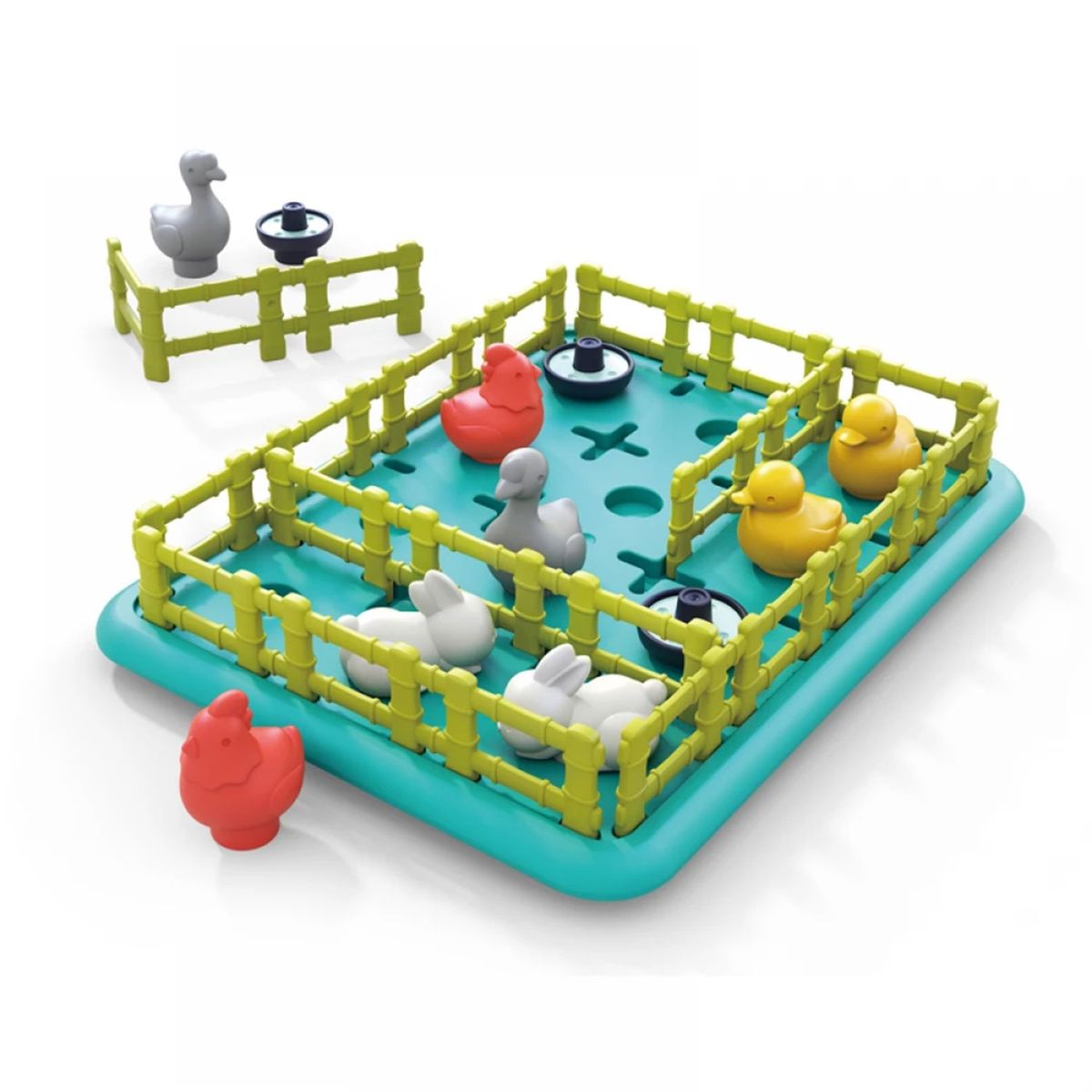 HOLA TOYS - Juego La Granja Feliz Hola Toys