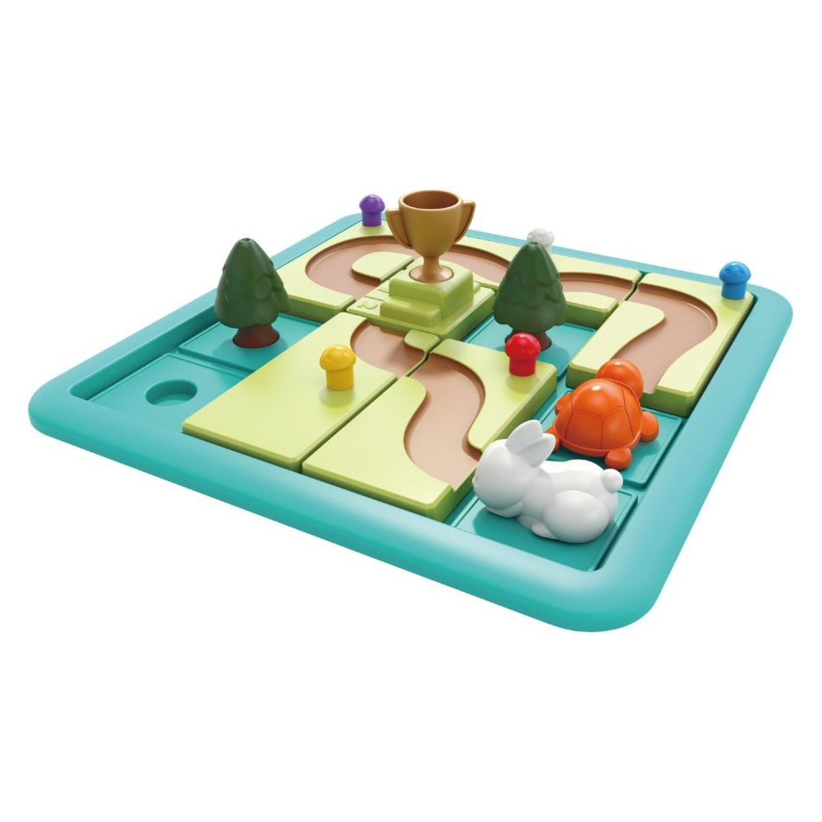 HOLA TOYS - La Liebre Y La Tortuga Hola Toys