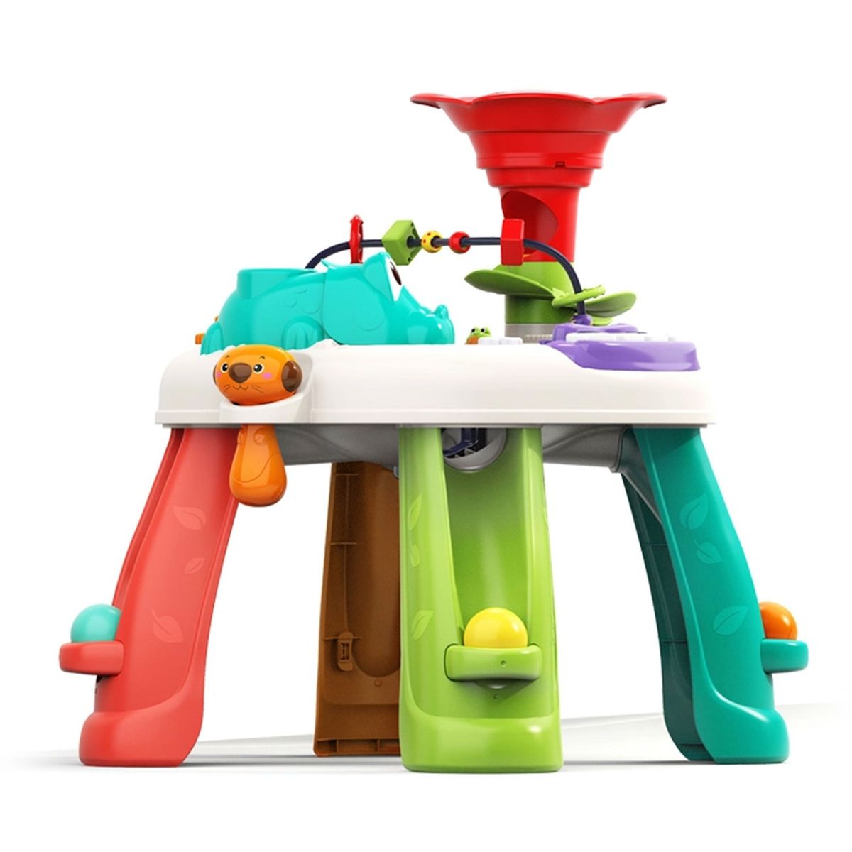 HOLA TOYS - Mesa Aprende Y Descubre Hola Toys