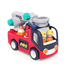 HOLA TOYS - Camión De Bomberos Interactivo