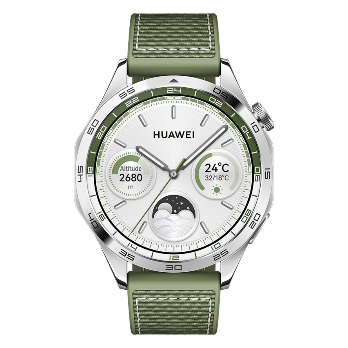 HUAWEI - Smartwatch Huawei GT 4 46mm