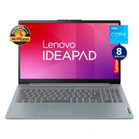 Notebook Ideapad 3 Intel Core i3-N305 8-Núcleos 8GB RAM 512GB SSD 15,6"" FHD IPS