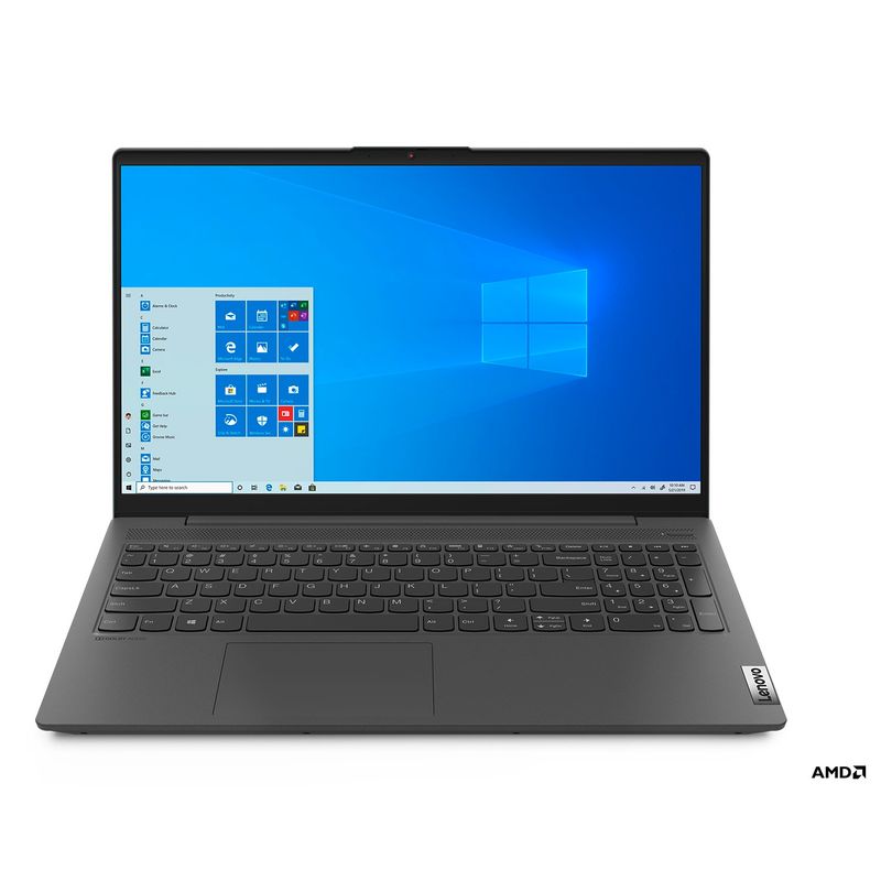 LENOVO - Notebook Ideapad 5 AMD Ryzen 7 8GB RAM 512GB SSD 15" FHD Lenovo