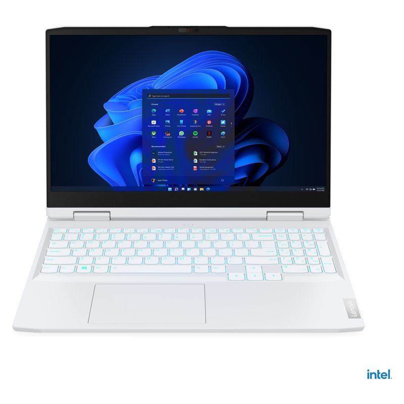 LENOVO - Notebook Gamer Ideapad Gaming 3 Intel Core i7-12650H 16GB RAM 512GB SSD RTX 3060 15,6" FHD 120Hz Lenovo