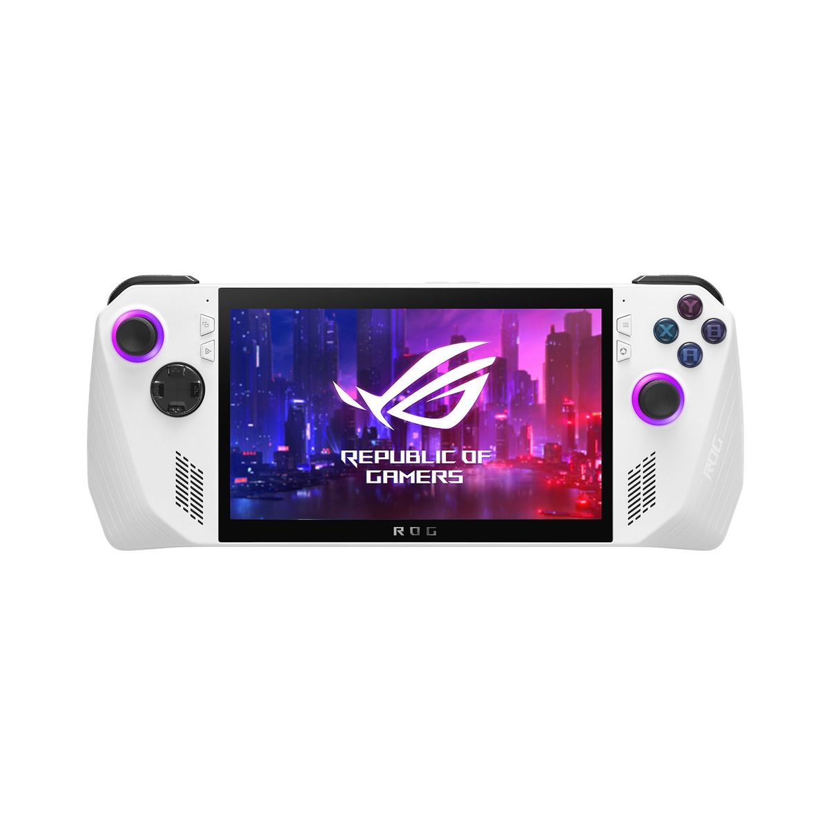 ASUS - Consola Portátil Rog Ally Amd Ryzen Z1 Extreme 16Gb Ram 512Gb Ssd 7" Fhd 120Hz Pantalla Touch Asus