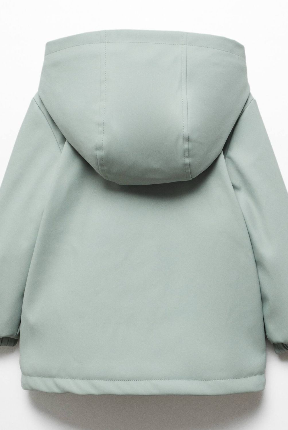 MANGO KIDS - Chaqueta Interior Borreguito Bebé niño Mango Kids