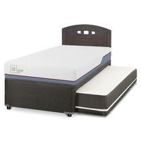 Diván ExCama Europeallplus 1.5 Plazas + Respaldo