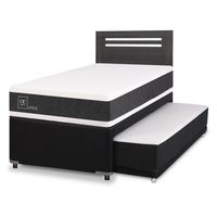 Diván Ortopedic 1.5 Plazas + Respaldo