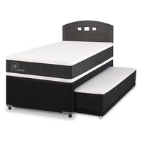 Diván Ortopedic 1.5 Plazas + Respaldo