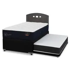 CIC - Diván Premium 1.5 Plazas + Respaldo