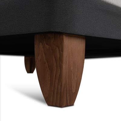 Imagen 2 del producto Cama Europea Ortopedic 2 Plazas + Respaldo