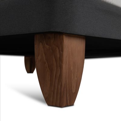 Imagen 2 del producto Cama Europea Ortopedic King + Respaldo