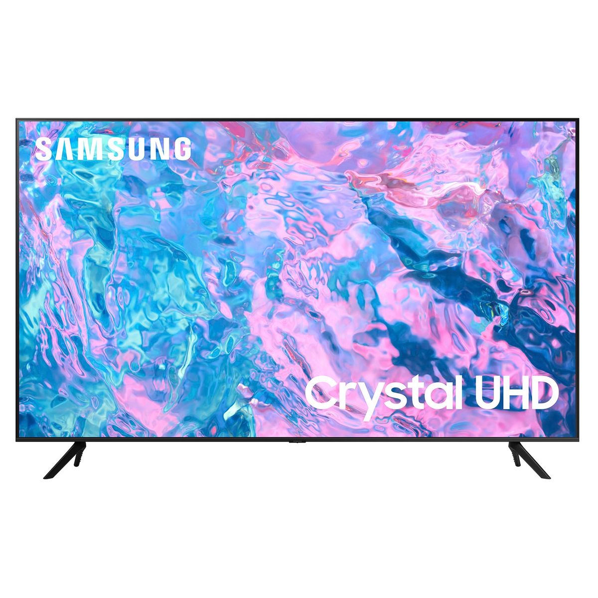 SAMSUNG - LED 70" CU7000 UHD 4K Smart TV 2023 Samsung