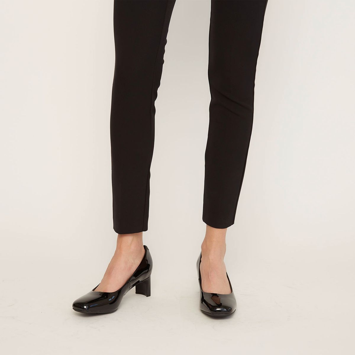 CLARKS - Zapato Formal Mujer Negro Clarks