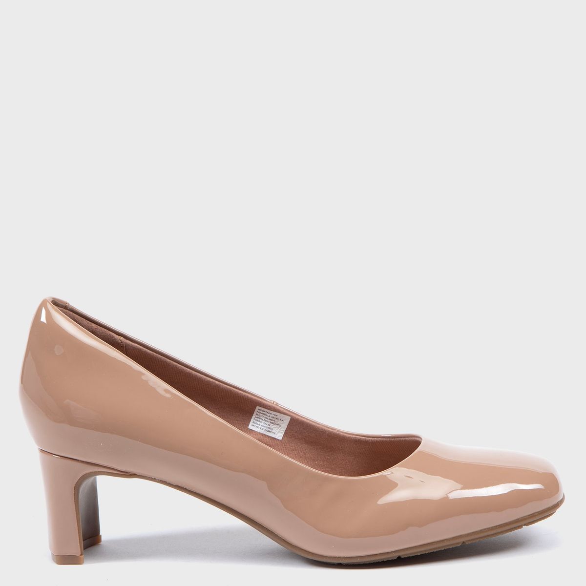 CLARKS - Zapato Formal Mujer Café Clarks