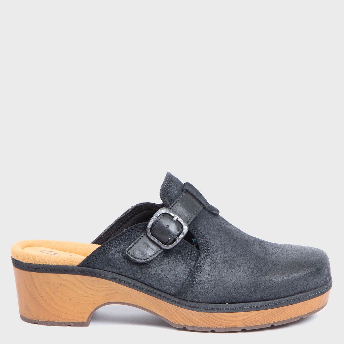 CLARKS - Zapato Casual Mujer Negro Clarks