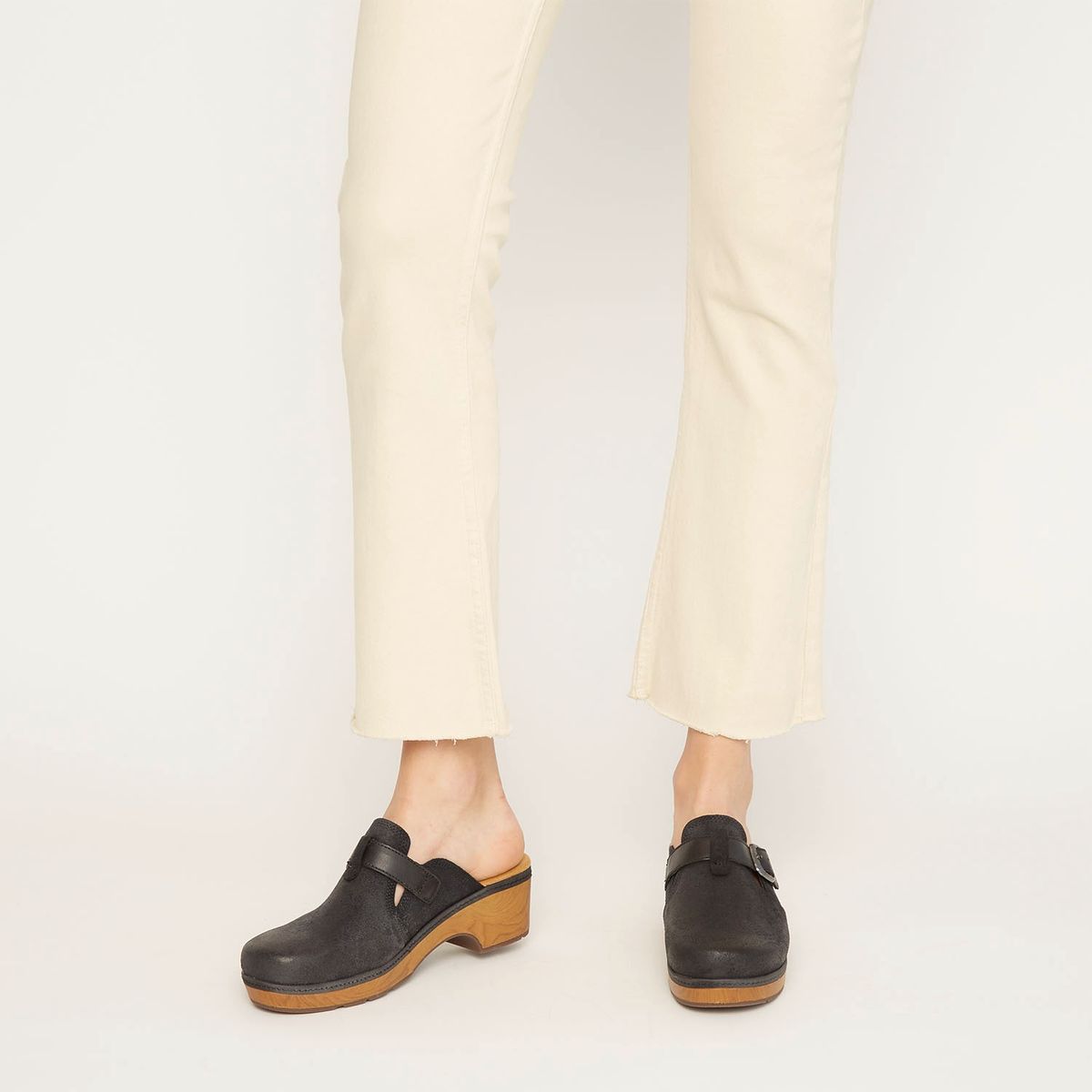 CLARKS - Zapato Casual Mujer Negro Clarks