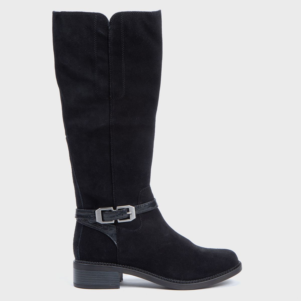 CLARKS - Bota Mujer Negro Clarks