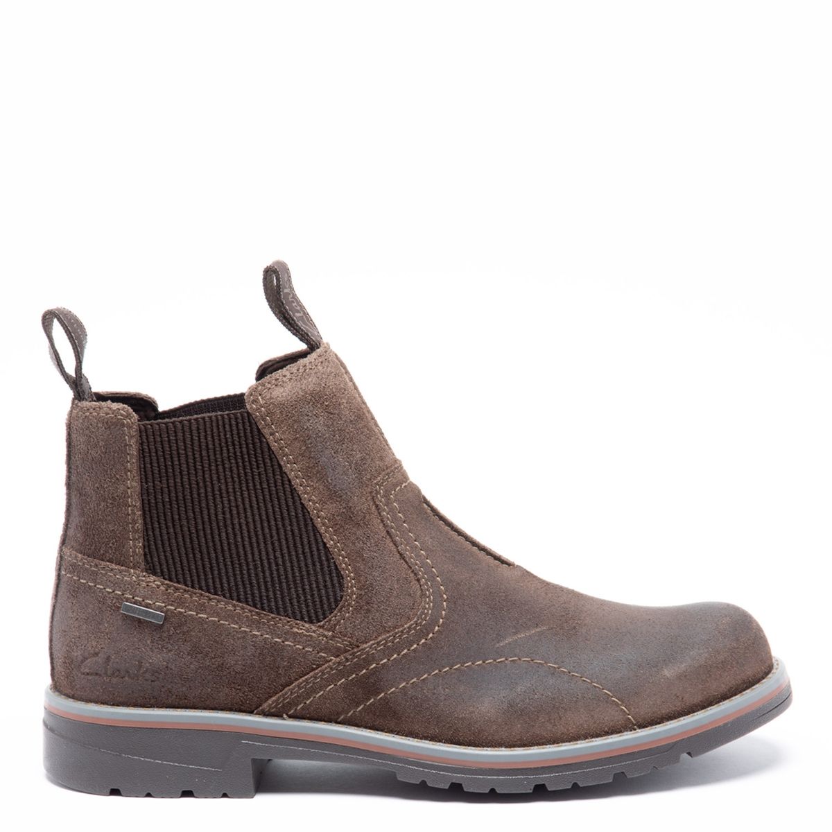 CLARKS - Botín Hombre Café Clarks