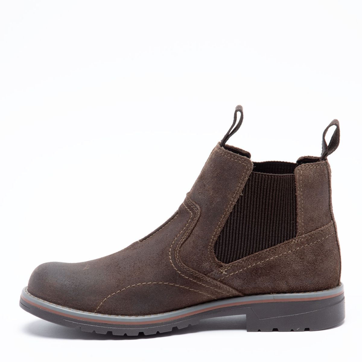 CLARKS - Botín Hombre Café Clarks