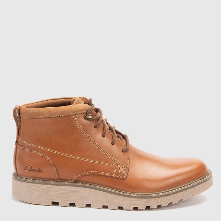 Botín Hombre Beige