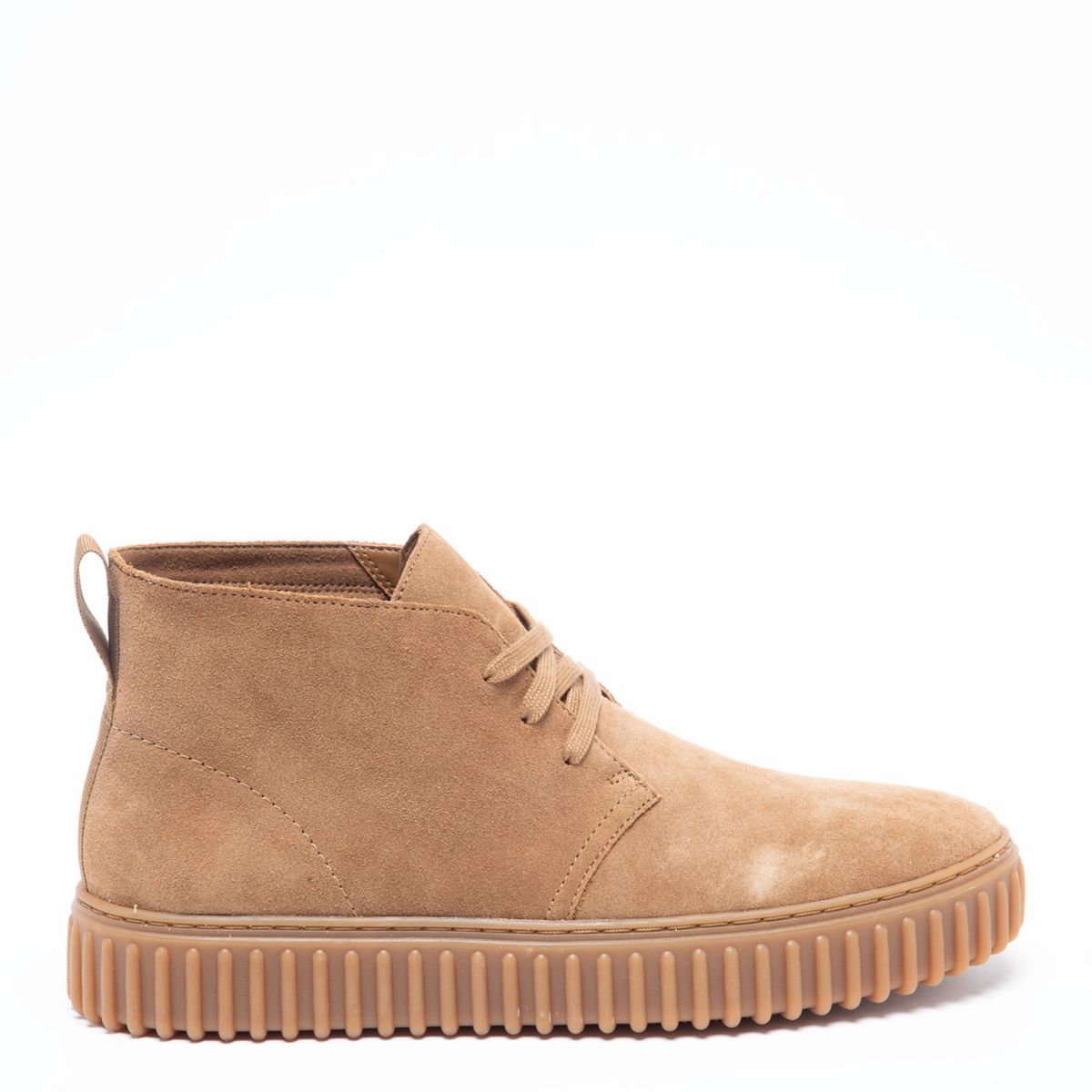 CLARKS - Botín Hombre Beige Clarks