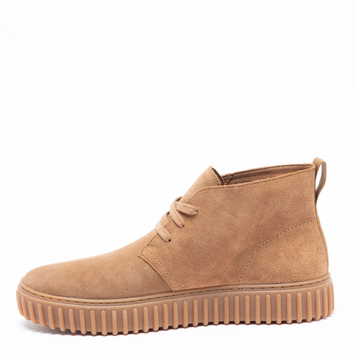 CLARKS - Botín Hombre Beige Clarks