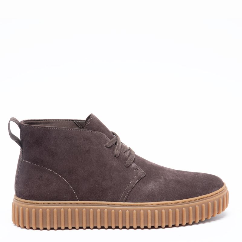 CLARKS - Botín Hombre Café Clarks