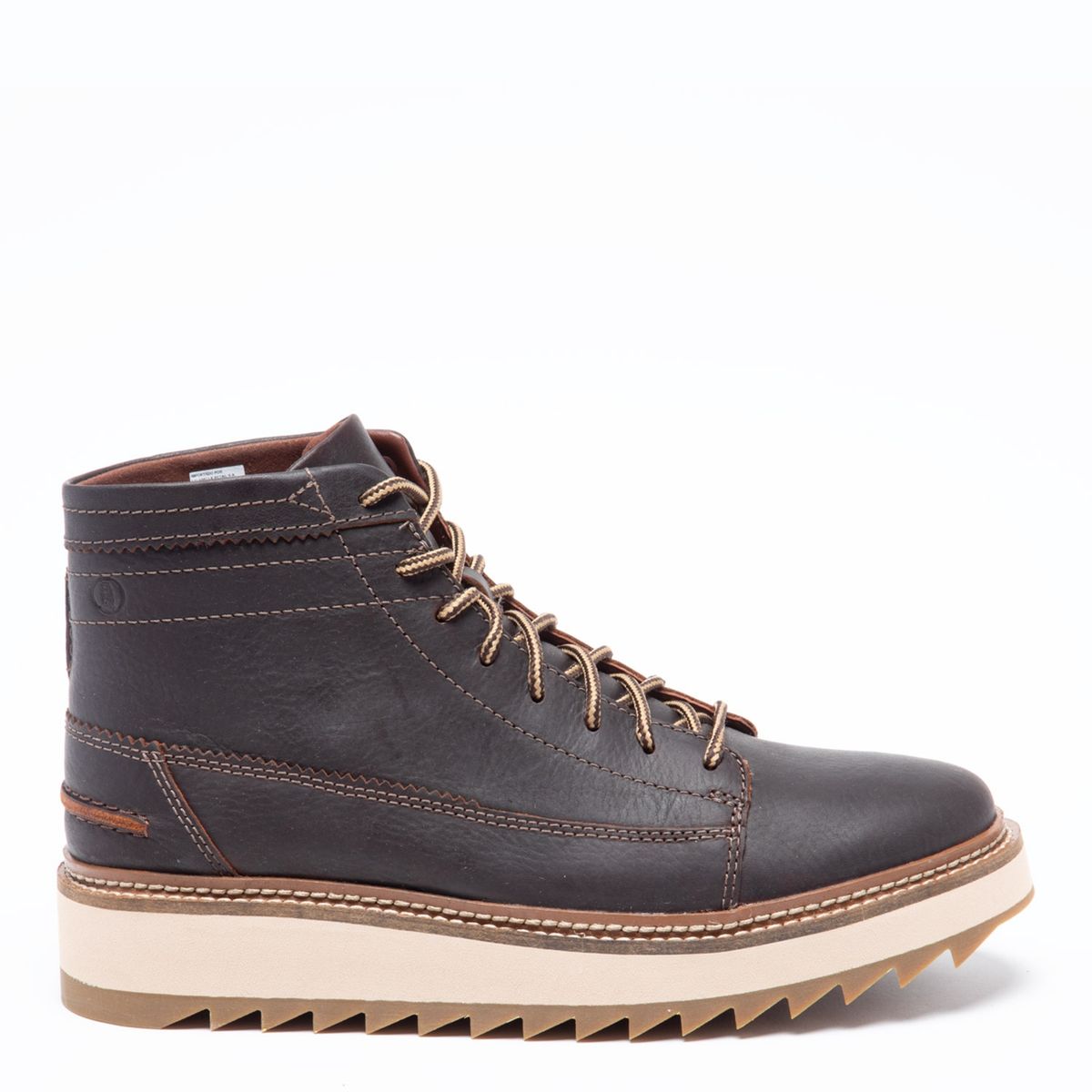 CLARKS - Botín Hombre Café Clarks