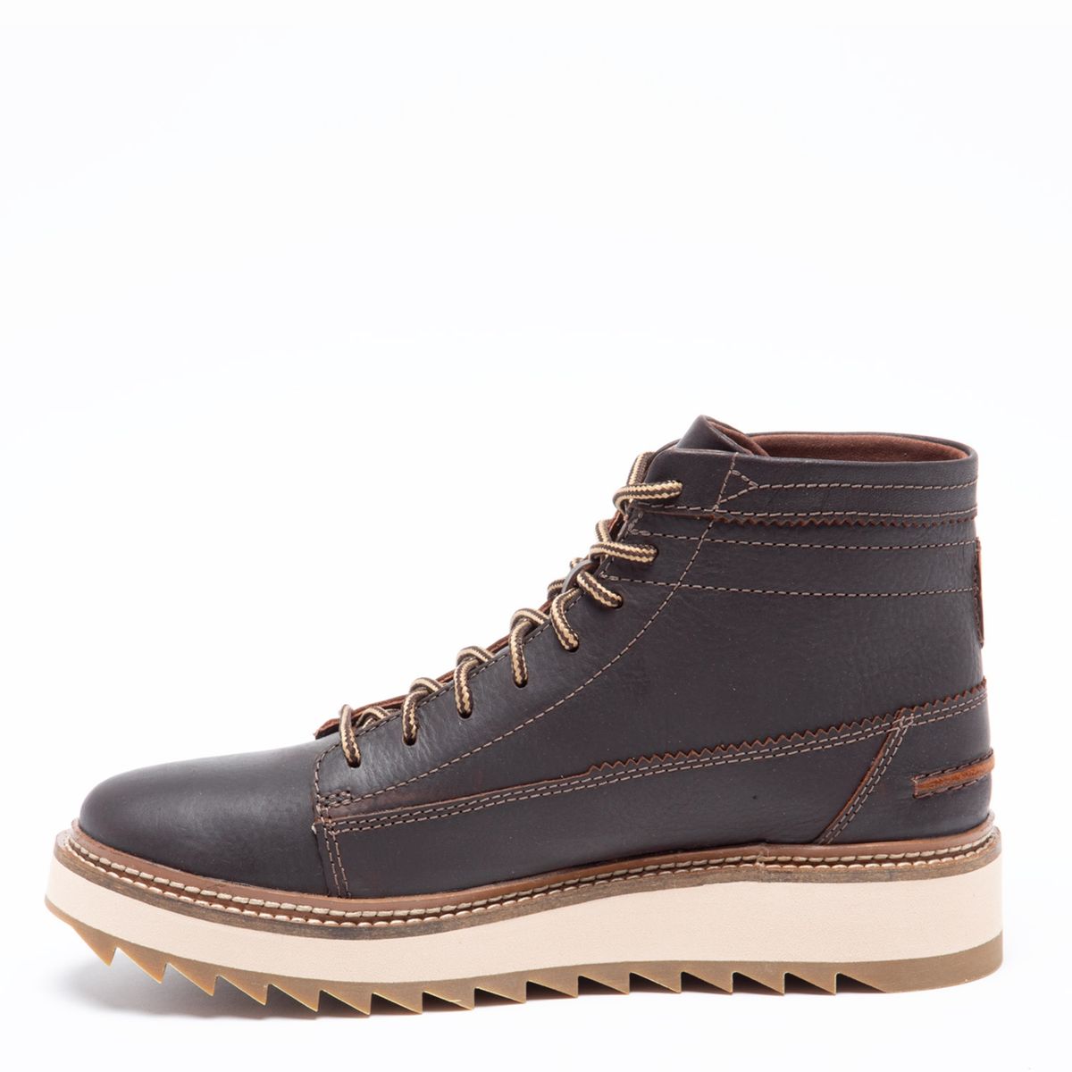 CLARKS - Botín Hombre Café Clarks