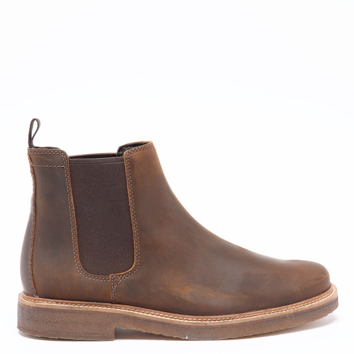 CLARKS - Botín Hombre Café Clarks