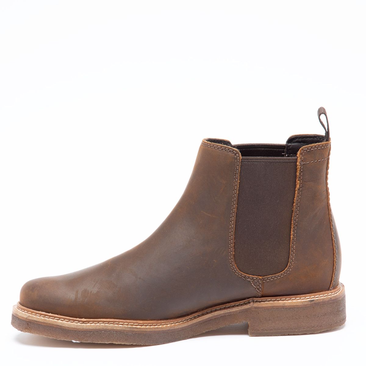 CLARKS - Botín Hombre Café Clarks