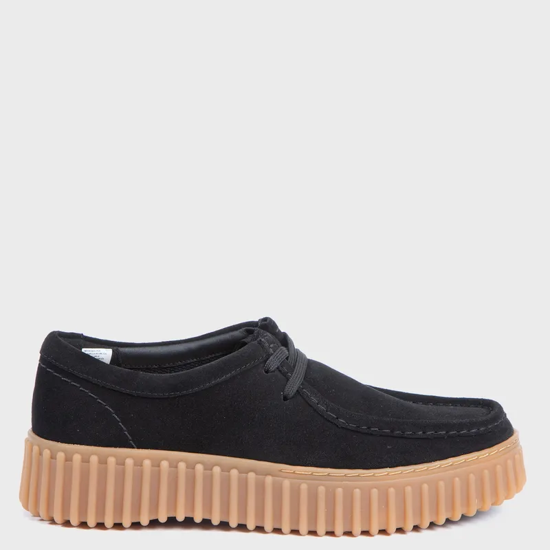 CLARKS - Zapato Casual Mujer Negro Clarks