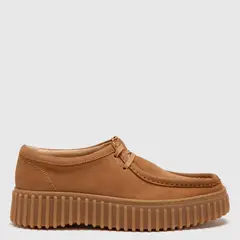 CLARKS - Zapato Casual Mujer Beige