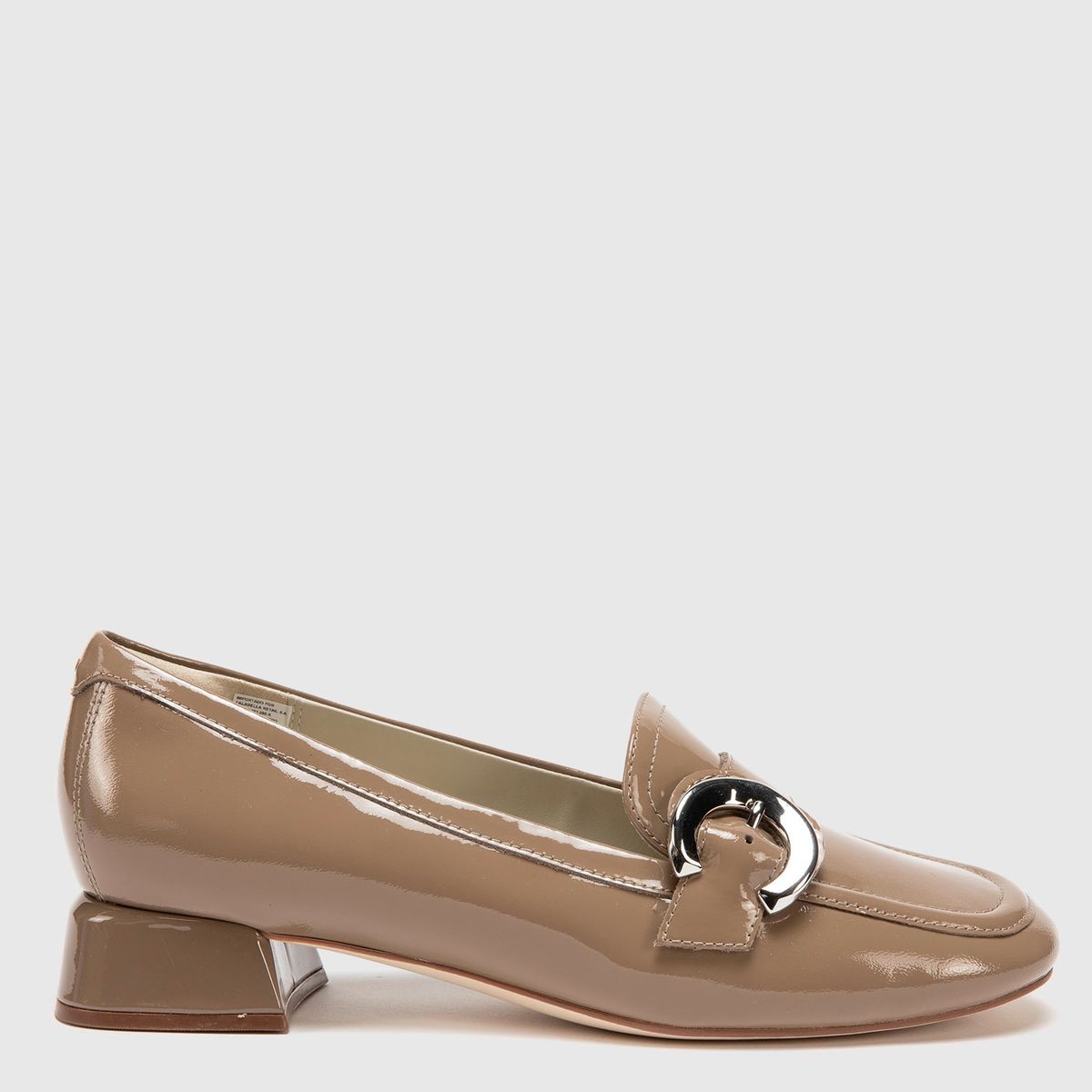 CLARKS - Ballerina Mujer Cuero Café Clarks