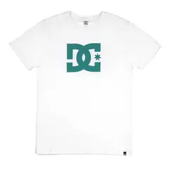 DC SHOES - Polera Manga Corta Algodón Hombre
