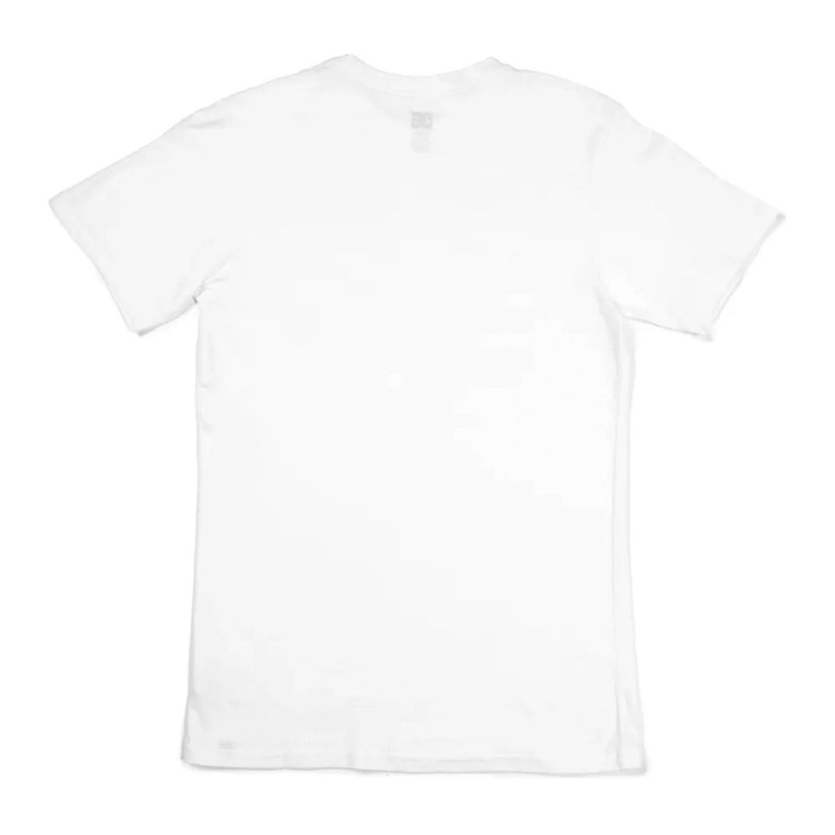 DC SHOES - Polera Manga Corta Algodón Hombre Dc Shoes