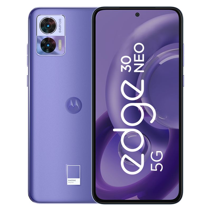 WOM - Celular Motorola Edge 30 Neo 128GB