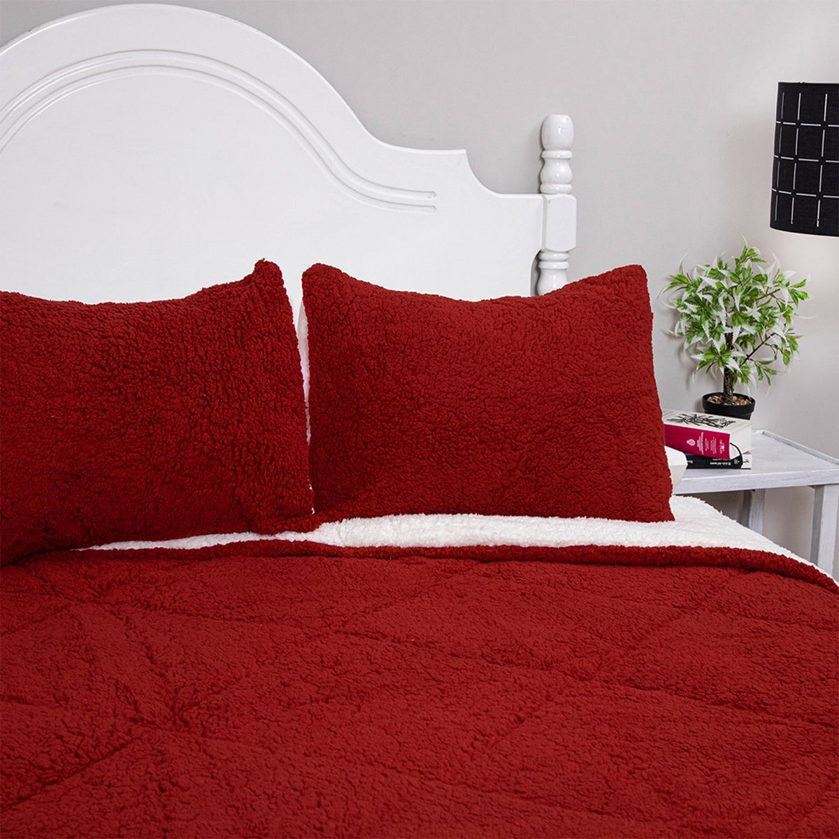 DORAL - Cubrecama Liso Chiporro Doral