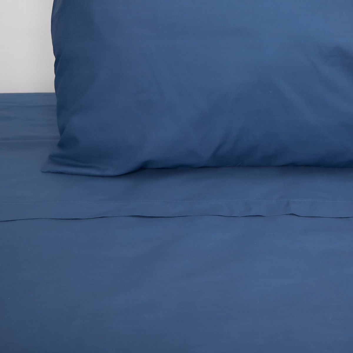 DORAL - Juego De Sábanas Vivo Algodón Liso Doral