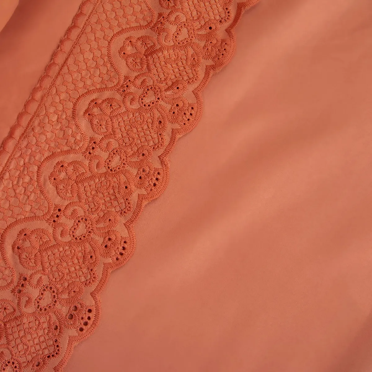 DORAL - Juego de Sábanas Santorini Bordado Doral