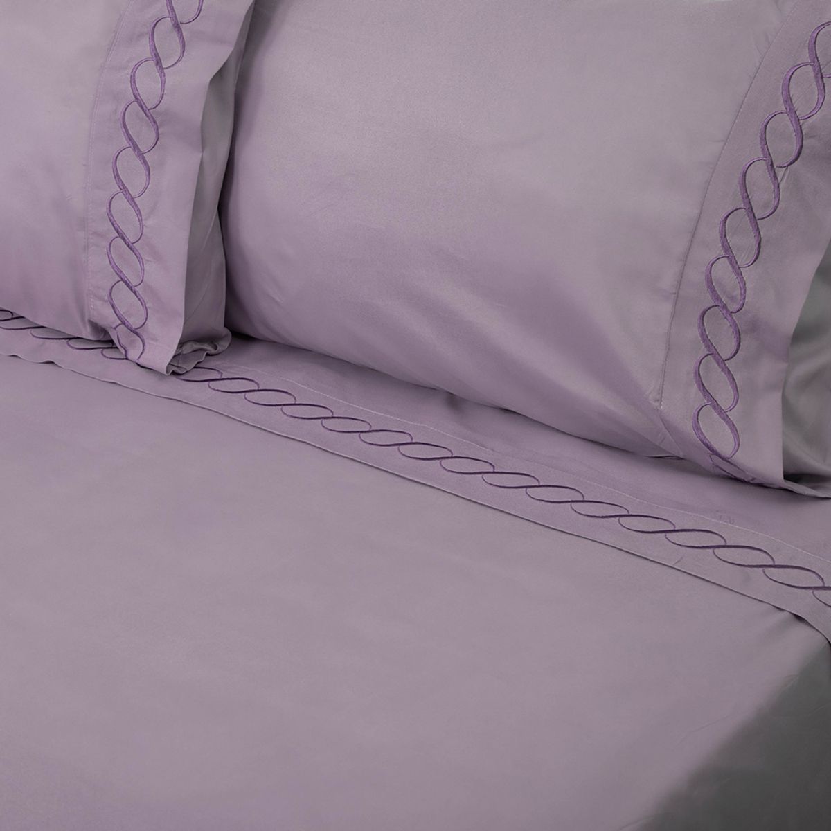 DORAL - Juego de Sábanas Bordado Doral