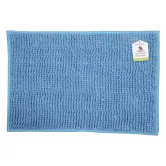 DORAL - Piso Baño Marbel Shaggy 40X60 Cm