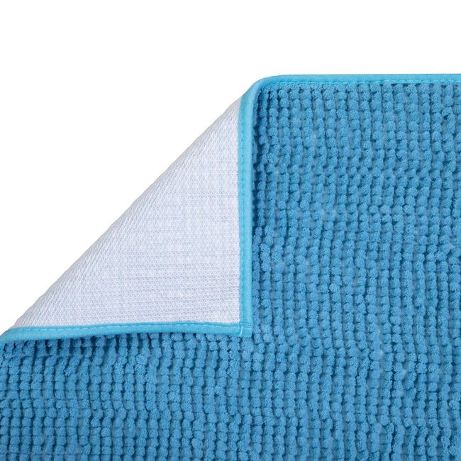 DORAL - Piso Baño Marbel Shaggy 40X60 Cm Doral