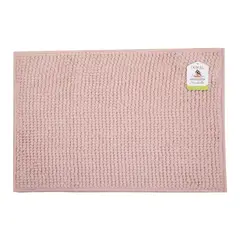DORAL - Piso Baño Marbel Shaggy 40X60 Cm