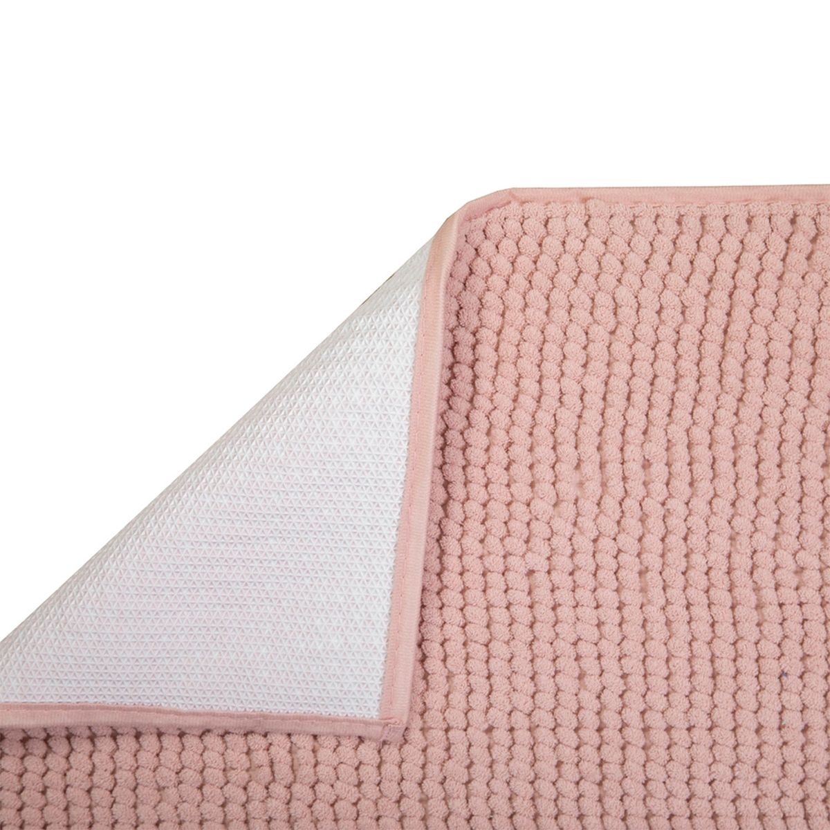 DORAL - Piso Baño Marbel Shaggy 40X60 Cm Doral